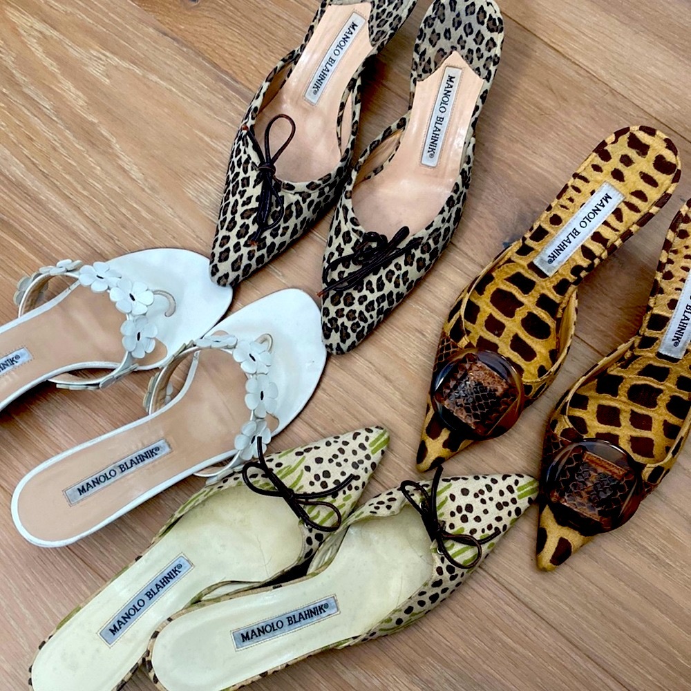 Bundle of 4 special for @angelinalano